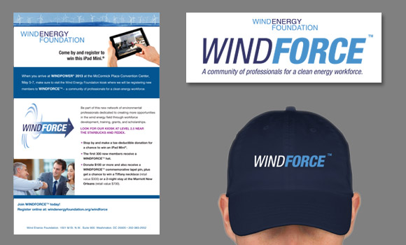 WEF Windforce Conference Materials