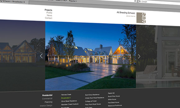 ABS Architects Web