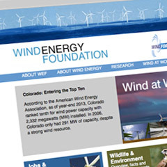 Wind Energy Foundation